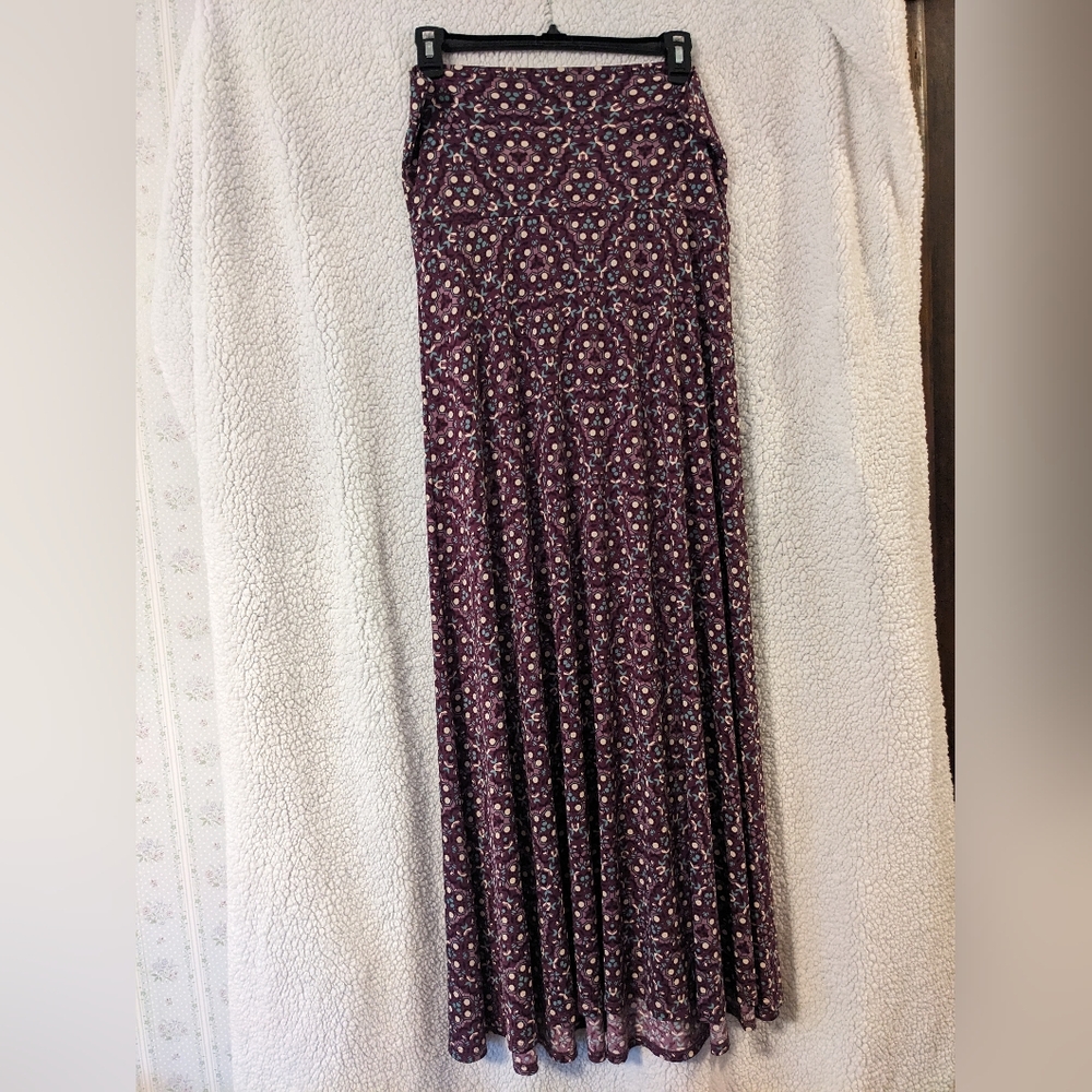 Lularoe Maxi skirt